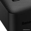 Внешний аккумулятор Baseus Bipow Digital Display PPDML-K01 30000mAh (черный)