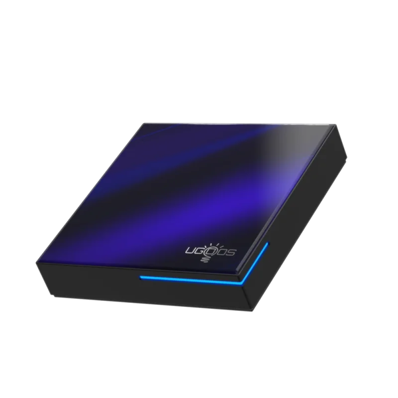 Смарт-приставка Ugoos SK2 4/32GB