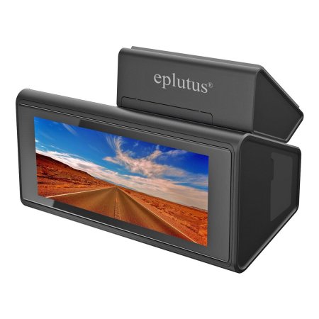 Видеорегистратор зеркало Eplutus DVR-944