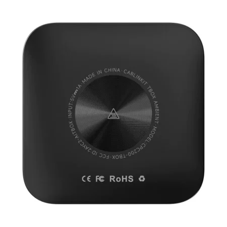 Приставка CarPlay Carlinkit TBox Ambient 8/128GB Приставка CarPlay Carlinkit TBox Ambient 8/128GB