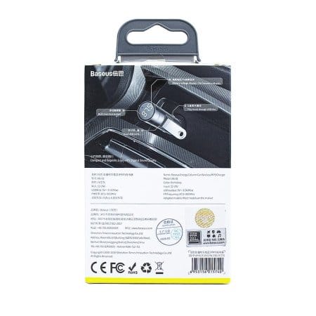 FM модулятор Baseus CCNLZ-0G