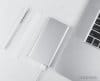 Внешний аккумулятор Xiaomi Mi Power Bank 2 5000mAh (серебристый)