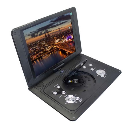 Портативный DVD Eplutus LS-140T