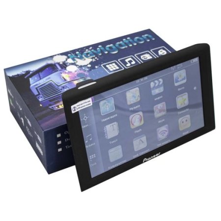 Навигатор Pioneer BD-901, 256MB RAM 8GB
