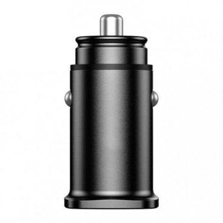 Автомобильное зарядное устройство  с быстрой зарядкой