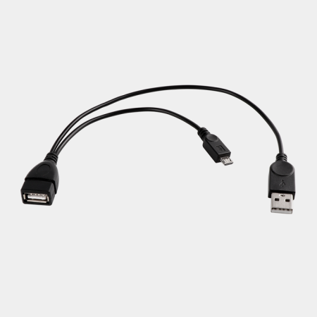 Micro-USB OTG-кабель, совместимый с MECOOL