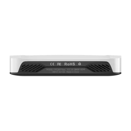 Приставка CarPlay Carlinkit TBox UHD 8/128GB Приставка CarPlay Carlinkit TBox UHD 8/128GB