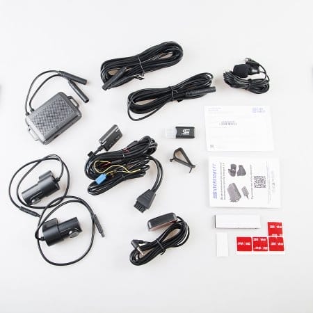 Видеорегистратор-GPS информатор (2в1) SilverStone F1 Integral 2.0