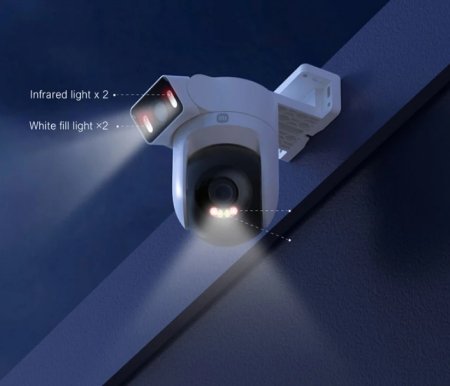 IP-камера Xiaomi Outdoor Dual Camera CW500 (китайская версия)