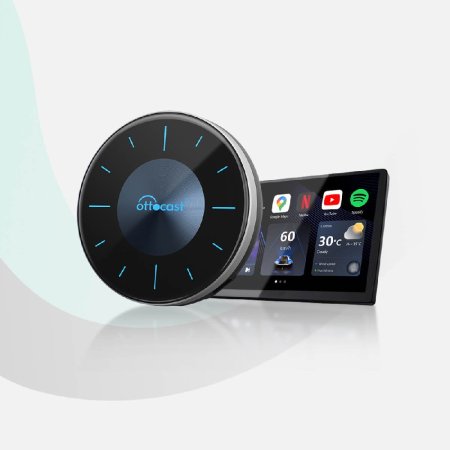 Приставка CarPlay OttoCast P3 8/128GB Приставка CarPlay OttoCast P3 8/128GB