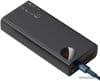 Внешний аккумулятор Baseus Adaman Metal Digital Display PPIMDA-C0A 30000mAh (черный)