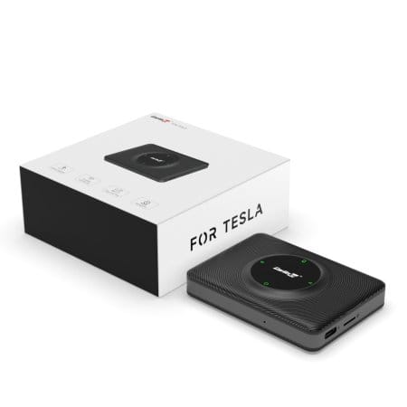 Carlinkit T2C - Беспроводной Carplay адаптер для Tesla Carlinkit T2C - Беспроводной Carplay адаптер для Tesla
