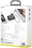 Внешний аккумулятор Baseus GaN PPNLD-C01 10000mAh (черный)