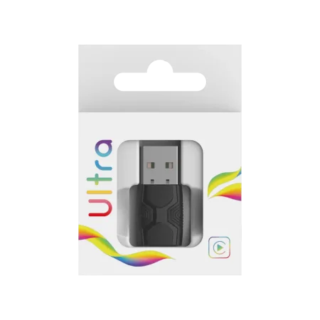 Беcпроводной адаптер CarlinKit Mini Ultra 2 - Apple CarPlay и Android Auto