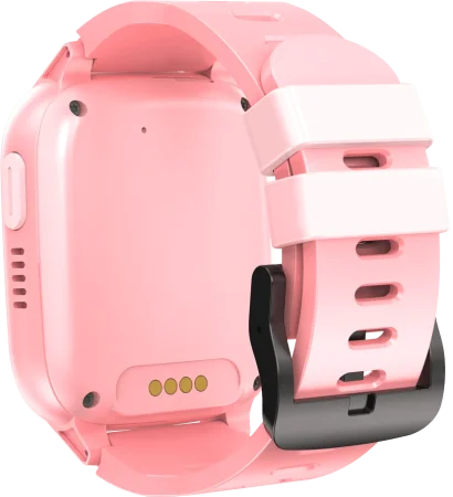 Детские часы Leefine Q23 4G (Розовые)