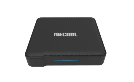 Смарт-приставка Mecool KM1 Collective 4/64GB