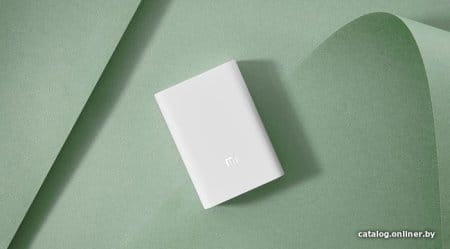 Внешний аккумулятор Xiaomi Pocket Pro PB1022ZM 10000mAh (белый, китайская версия)