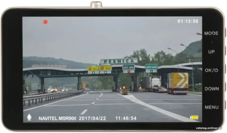 Видеорегистратор NAVITEL MSR900