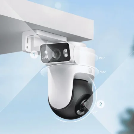 IP-камера Xiaomi Outdoor Dual Camera CW500 (китайская версия)