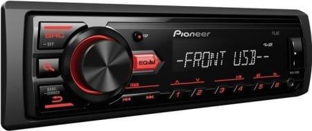 Автомагнитола Pioneer MVH-09UB Автомагнитола Pioneer MVH-09UB