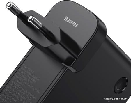 Внешний аккумулятор Baseus GaN PPNLD-C01 10000mAh (черный)