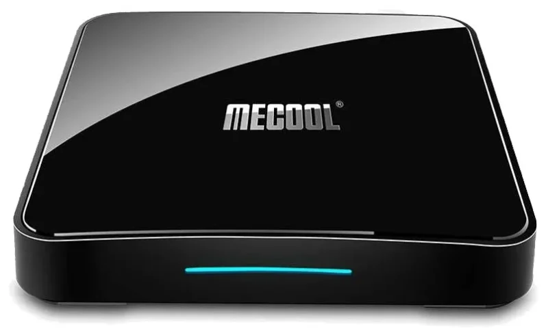Смарт-приставка Mecool KM3 4/64GB