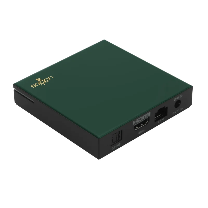 Смарт-приставка Ugoos SK4 PRO 4/64GB