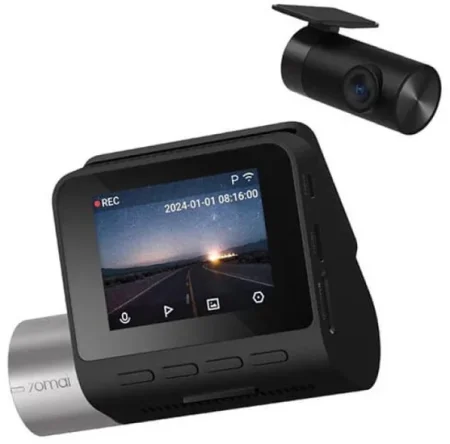 Видеорегистратор 70mai Dash Cam A510-1 + Rear Cam Set (русская версия)
