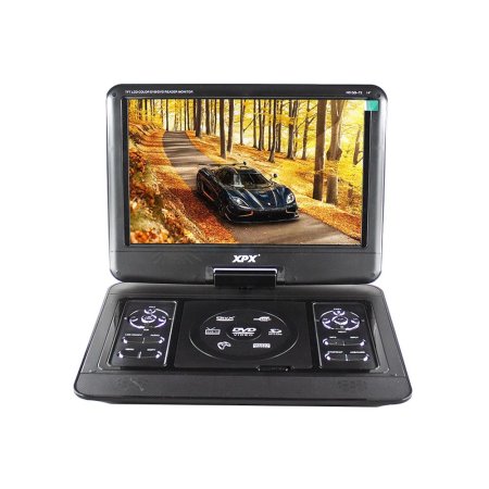 Портативный DVD XPX EA-1369D