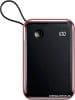 Внешний аккумулятор Baseus Mini S Digital Display PPXF-A09 10000mAh (черный/красный)
