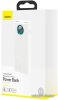 Внешний аккумулятор Baseus Amblight PPLG-A02 30000mAh (белый)