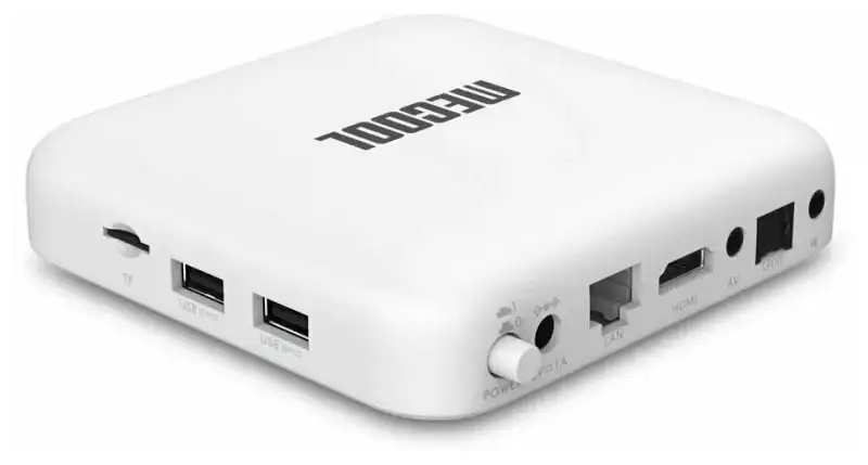 Смарт-приставка Mecool KM2 2/8GB