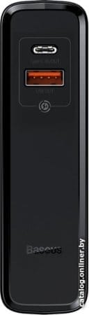 Внешний аккумулятор Baseus GaN PPNLD-C01 10000mAh (черный)