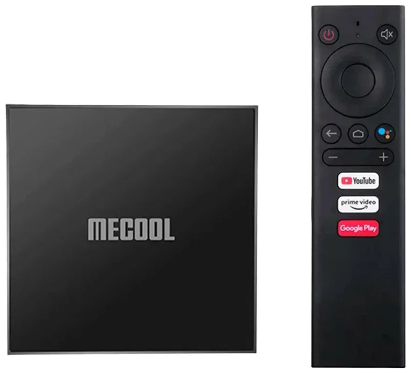 Смарт-приставка Mecool KM6 2/16GB
