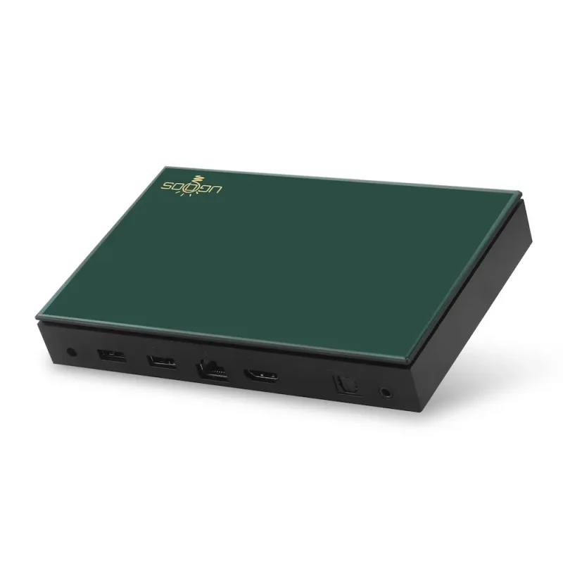 Смарт-приставка Ugoos SK1 Lite 4/64GB