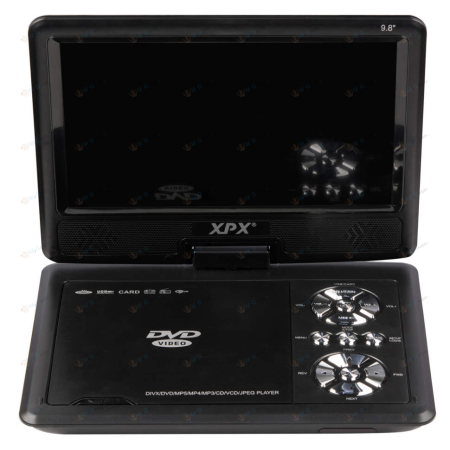 Портативные DVD XPX EA-9066D