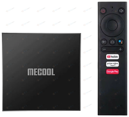 Смарт-приставка Mecool KM6 2/16GB