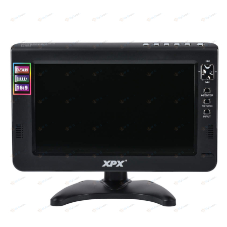 Портативный телевизор XPX EA-1017D